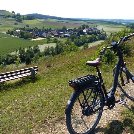 Komfort Ferienwohnung Wolfhagen Zewnętrze zdjęcie