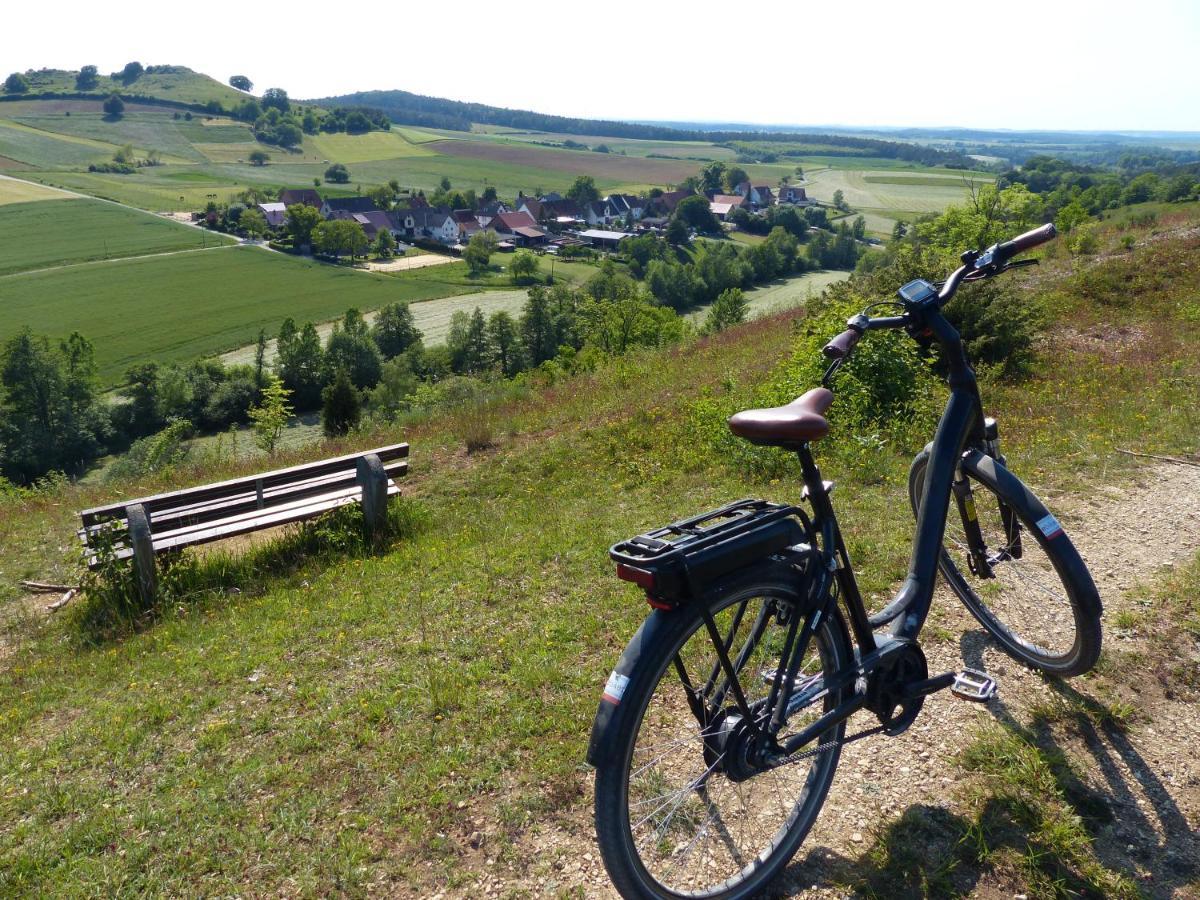 Komfort Ferienwohnung Wolfhagen Zewnętrze zdjęcie